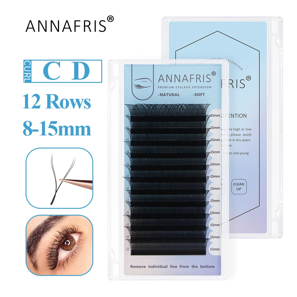 Eyelash Extension Yelix - ANNAFRIS Tịnh Y Hình Cây Nối