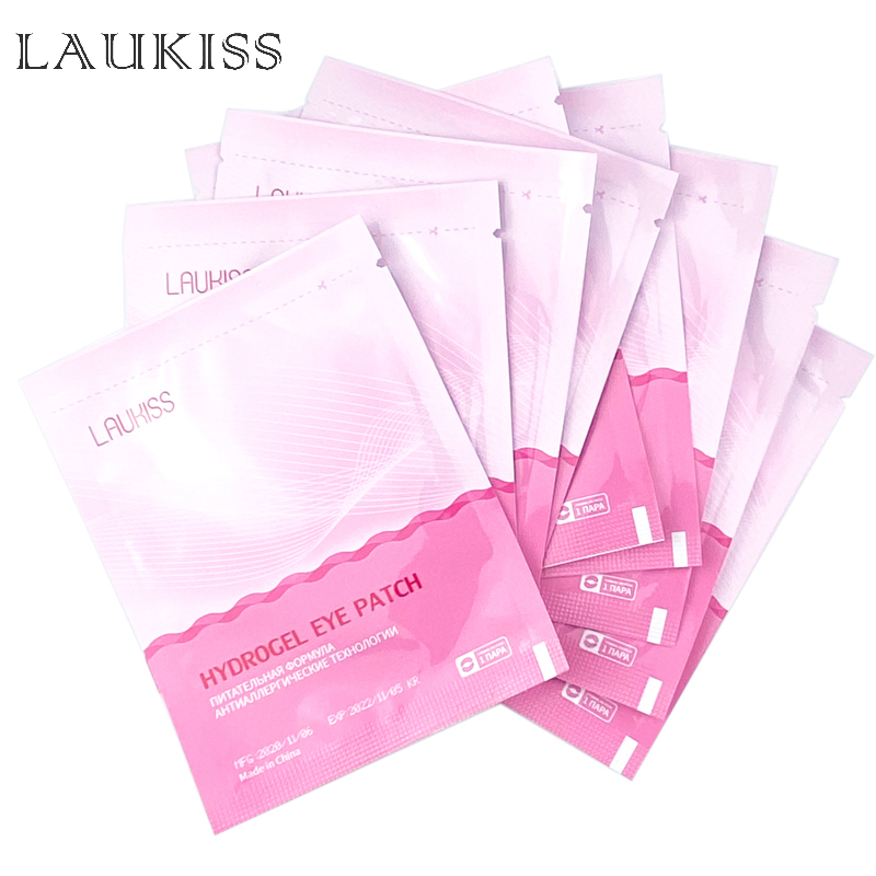 Lash Mapping Sticker - Bộ 50 Miếng Dán Mắt Cho