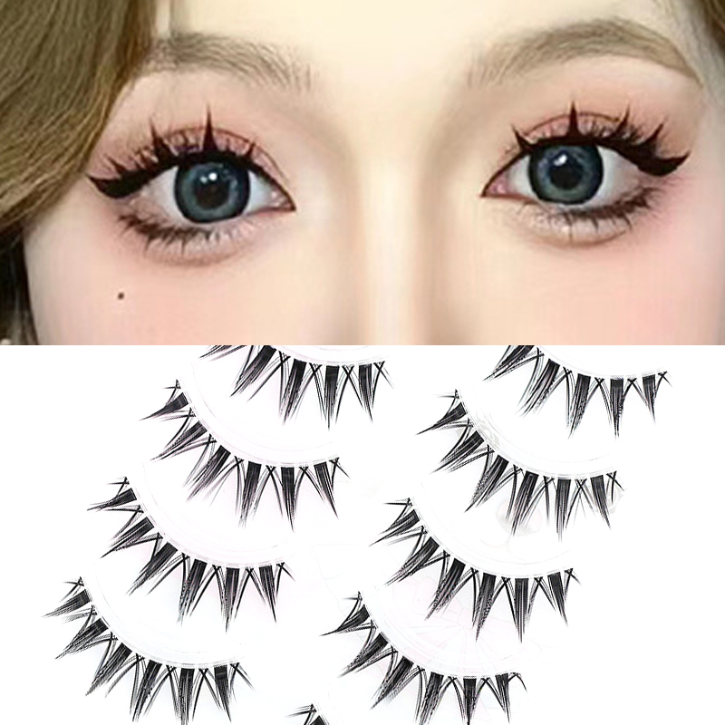 Eyelash Extension Doll Eye - New Doll Lashes Extension Natural Cat