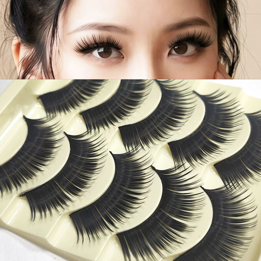 Eyelash Extension Doll Eye - ICYCHEER Trang Điểm Dày Mắt Dài