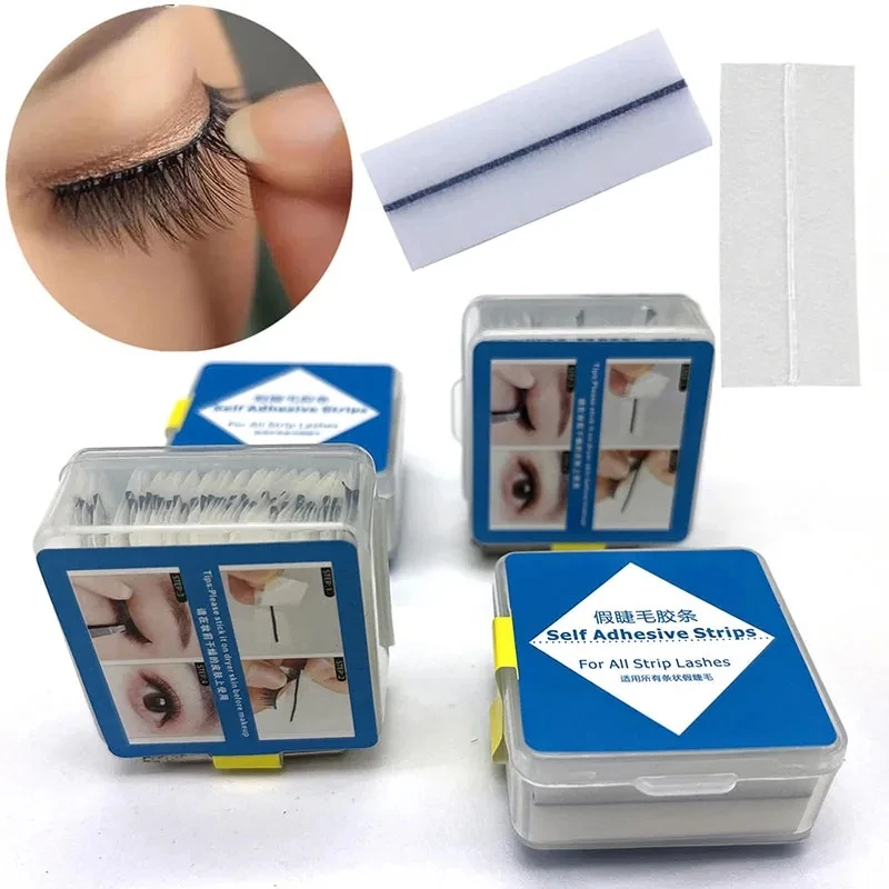 Eyelash Extension No 9 - 40 Cái/hộp Có Thể Tái Sử