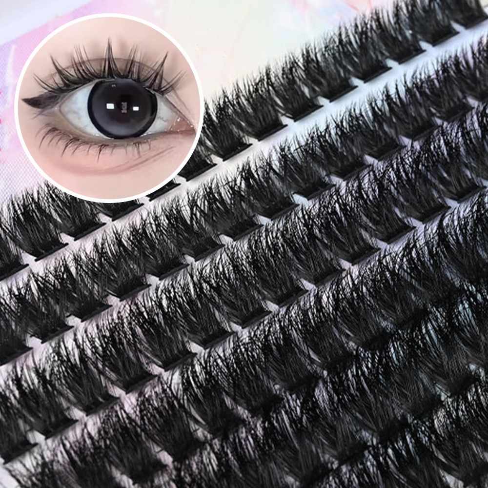 Natural Look False Eyelashes W - đánh giá và giá Faux Mink Lash