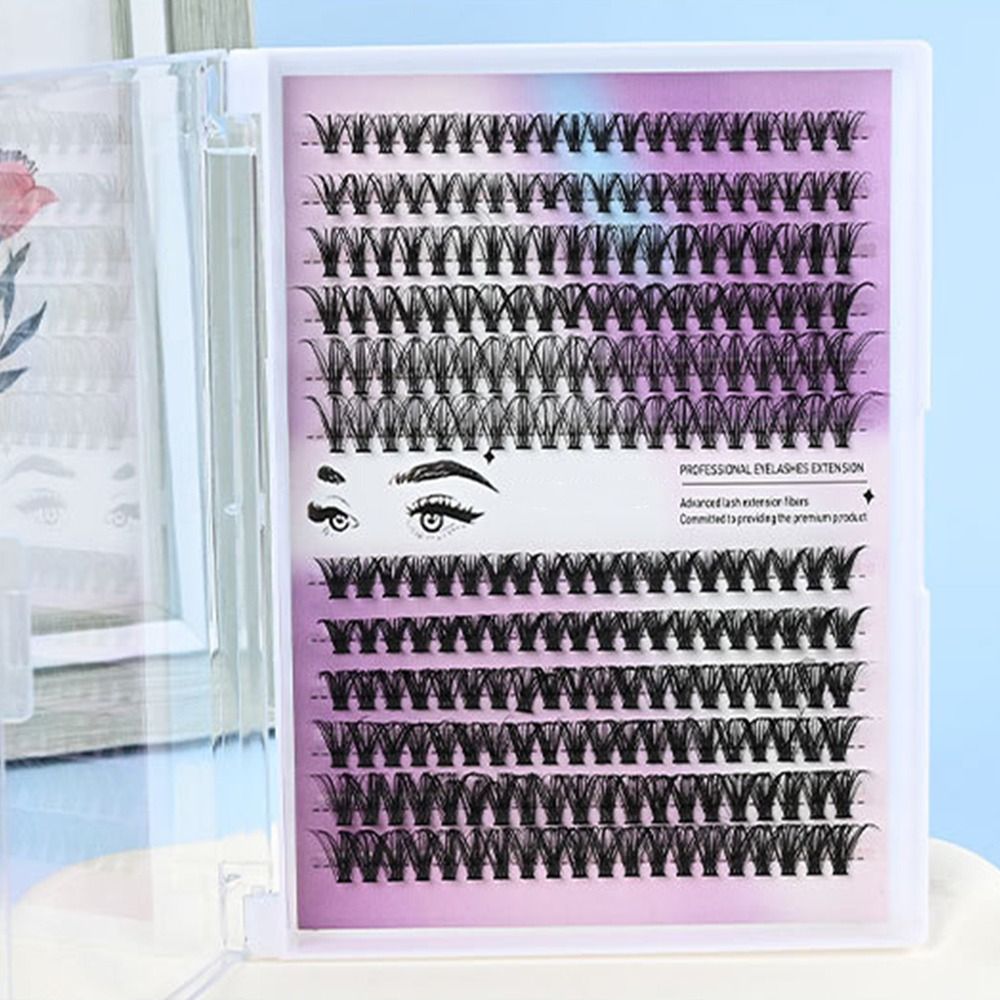 Natural Look False Eyelashes W - đánh giá và giá Faux Mink Lash