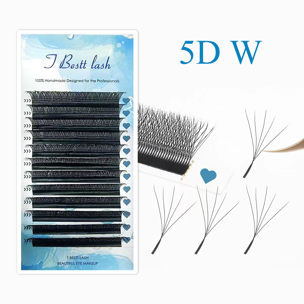 Tbestt 6DW Shape Lashes YY Eye - đánh giá và giá Eyelash Extension Yelix
