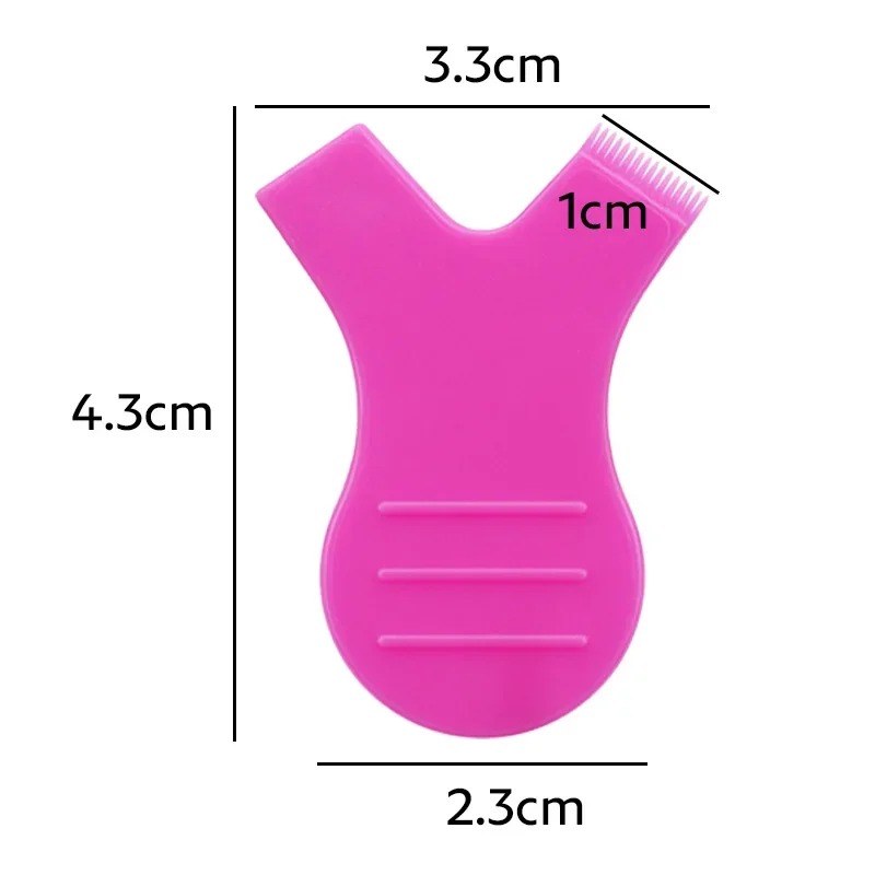 10/bag Y-shaped Eyelash Tool L - đánh giá và giá Eyelash Extension Y Shape