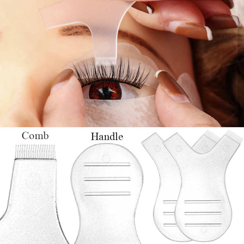 10/bag Y-shaped Eyelash Tool L - đánh giá và giá Eyelash Extension Y Shape