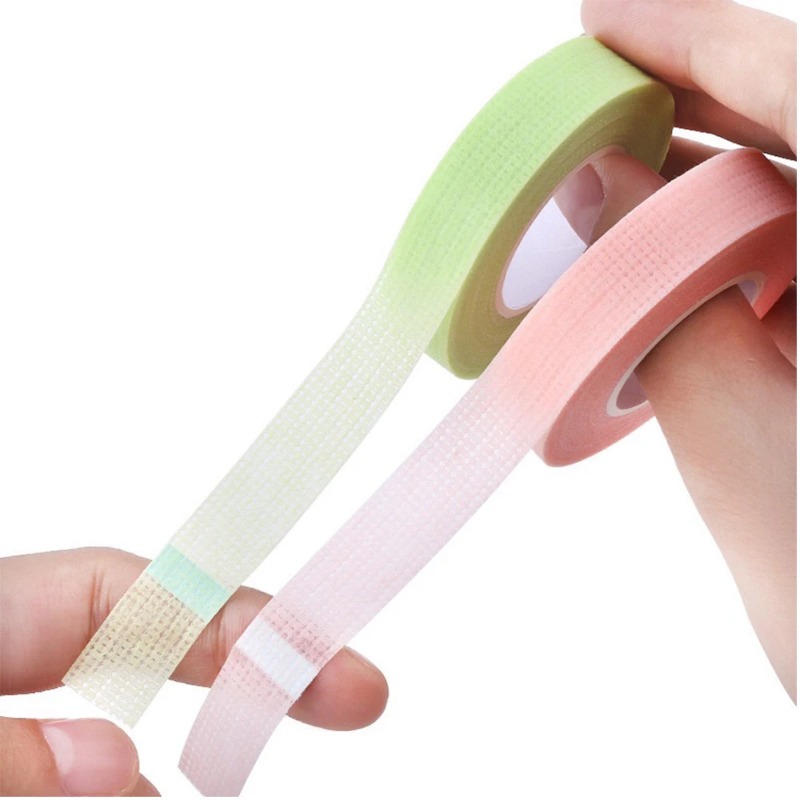 5Pcs Breathable Medical Paper  - đánh giá và giá Lash Mapping Sticker