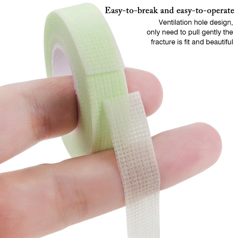 5Pcs Breathable Medical Paper  - đánh giá và giá Lash Mapping Sticker