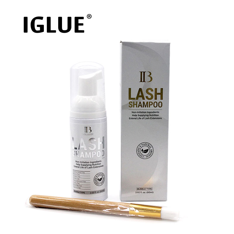 1 Bottle IBeauty Lash Shampoo  - đánh giá và giá Eyelash Extension No 9