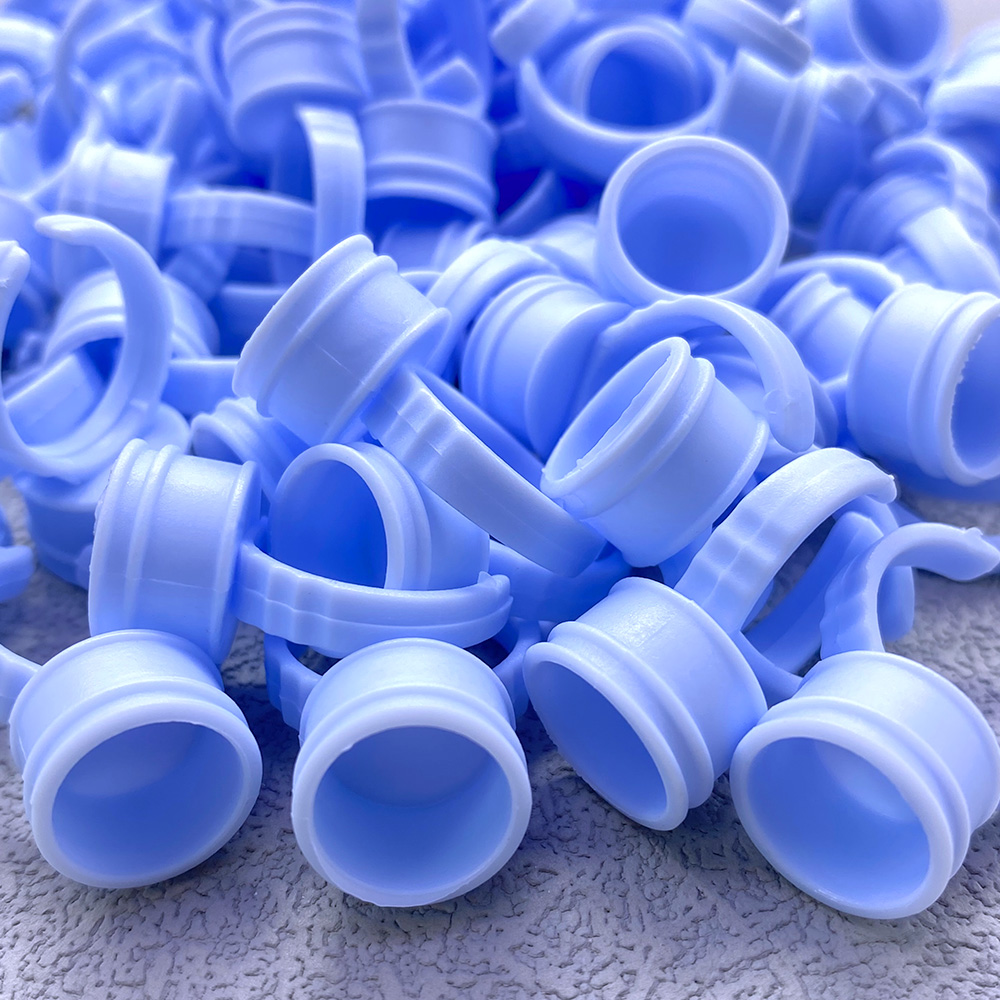 100Pcs Glue Rings For Lashes G - đánh giá và giá Lash Adhesive Glue