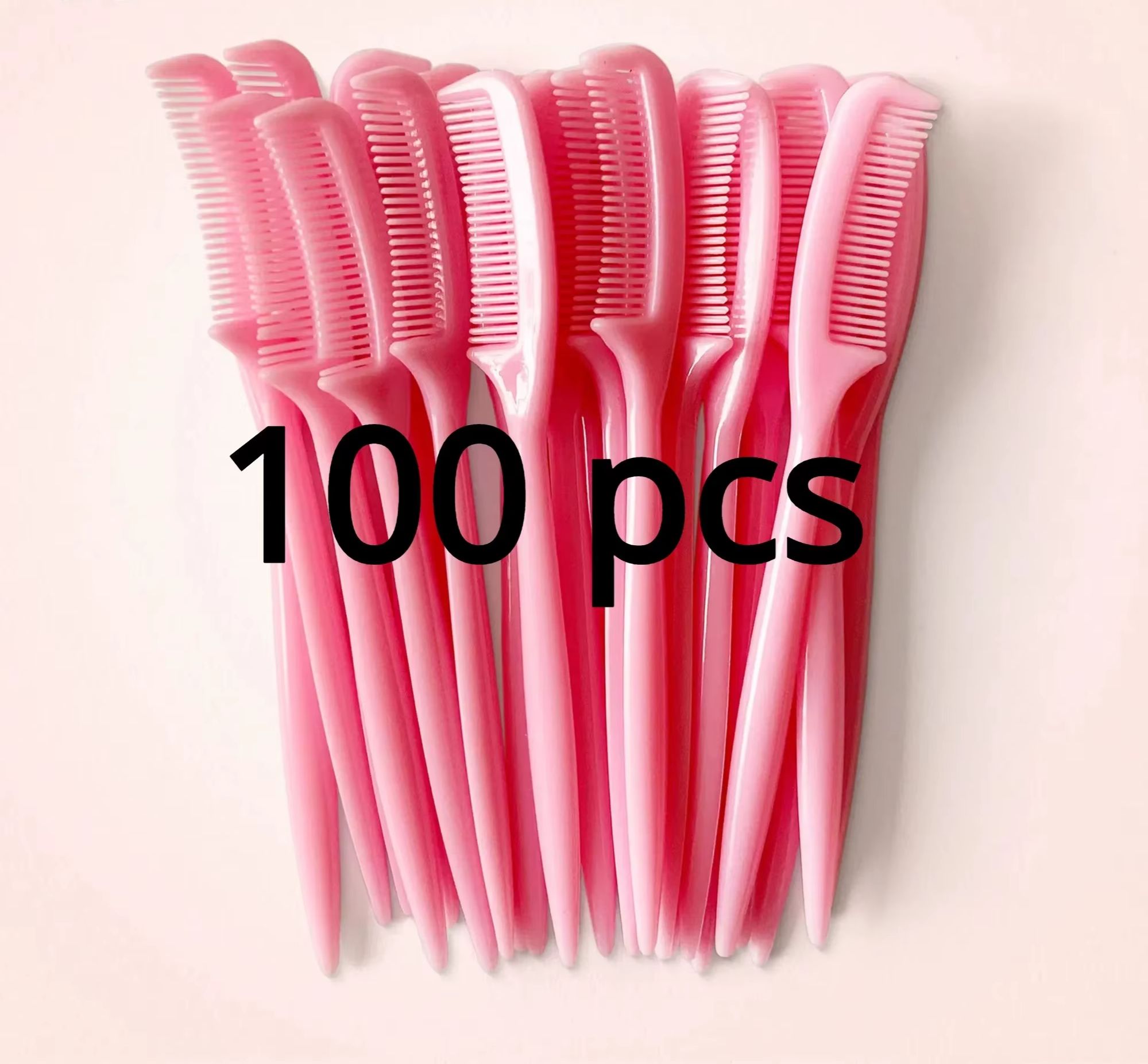 100pcsMicro Comb For Eyelash E - đánh giá và giá Eyelash Extension Doll Eye