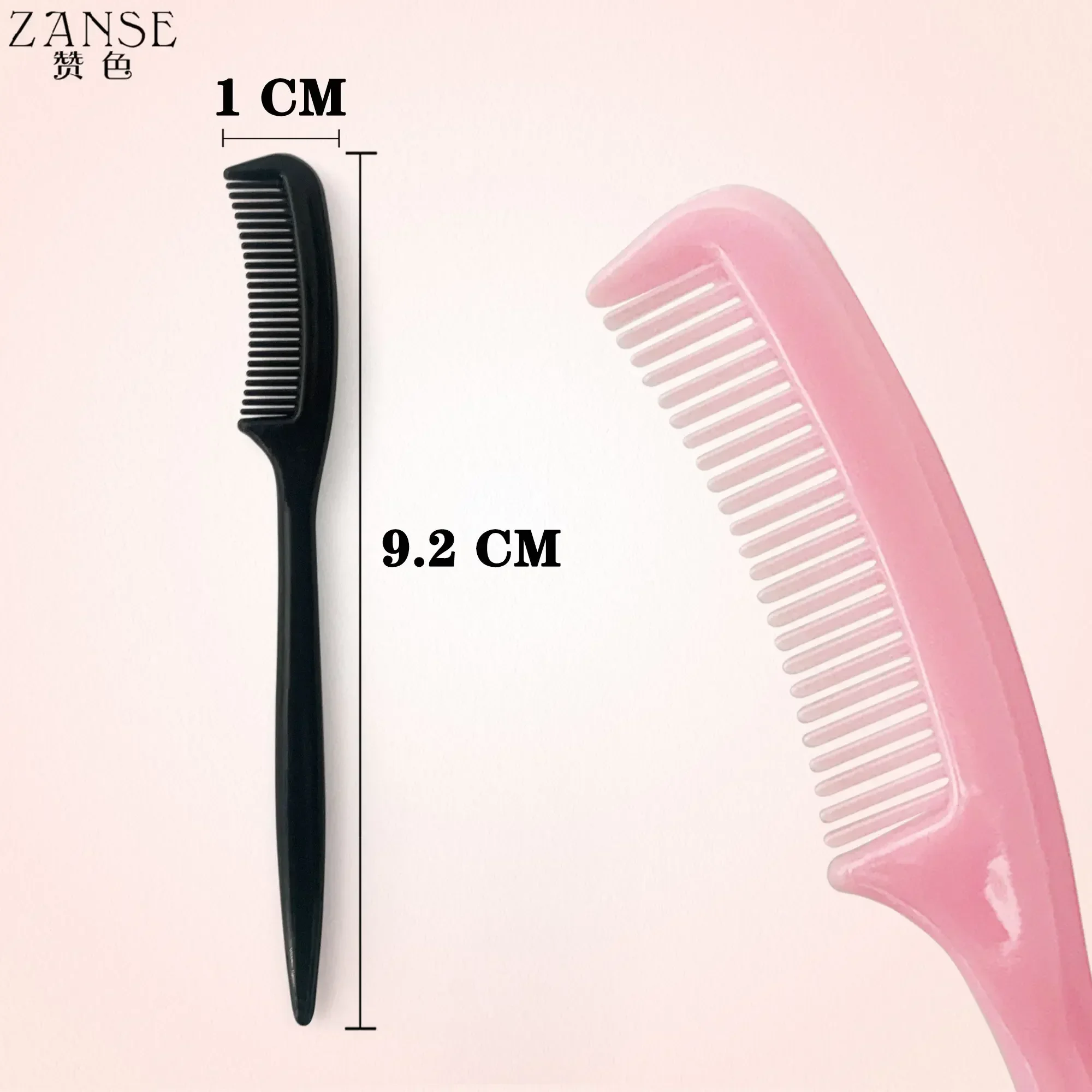 100pcsMicro Comb For Eyelash E - đánh giá và giá Eyelash Extension Doll Eye