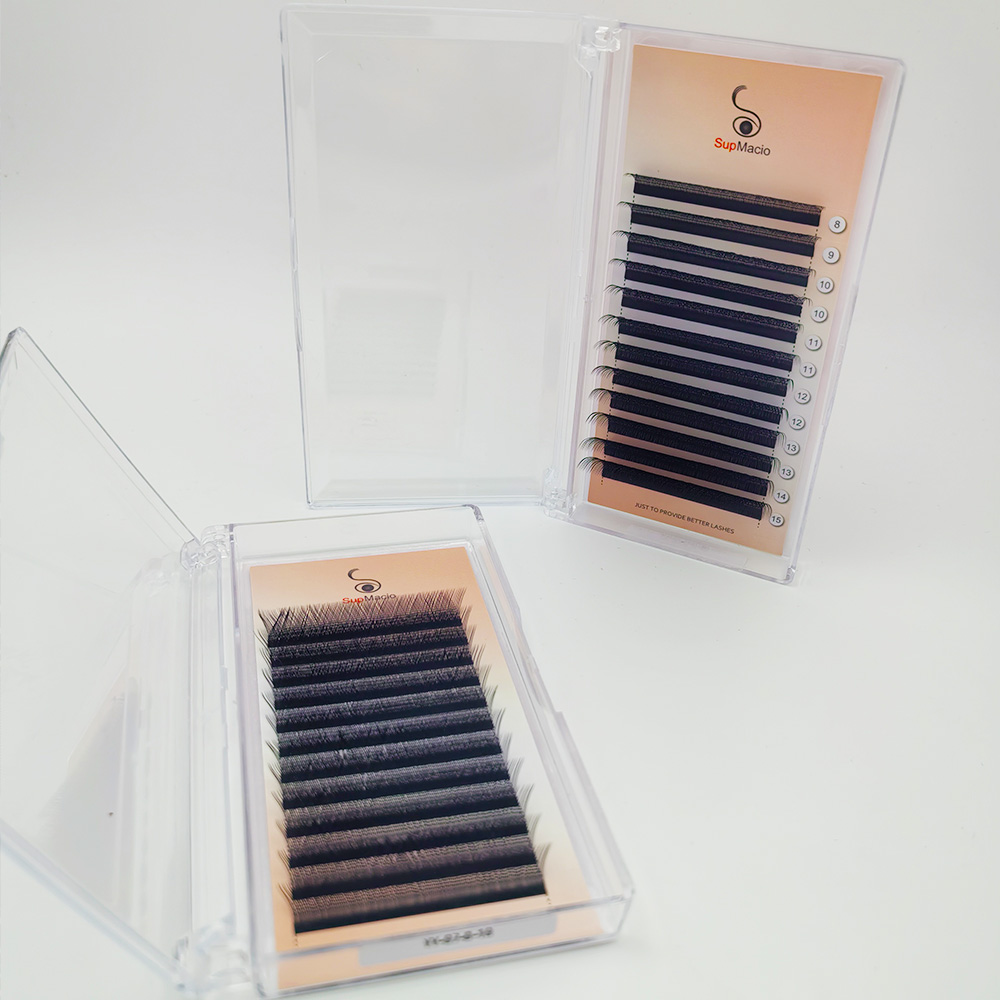 Supmacio 0.10 mm YY Lash Y Sha - đánh giá và giá Eyelash Extension Y Shape