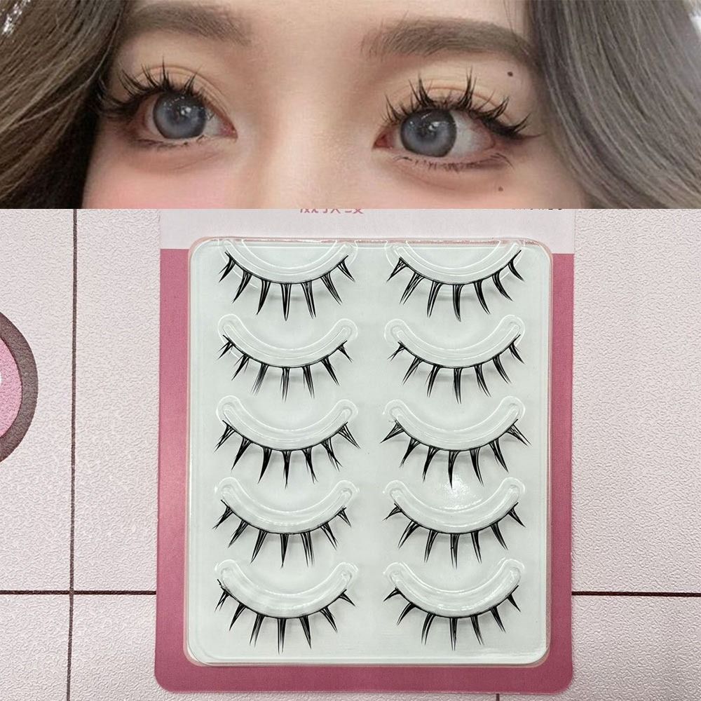Faux Mink False Eyelashes 5 Pa - đánh giá và giá Faux Mink Lash