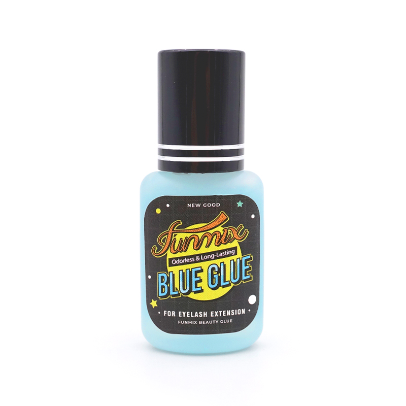 FUNMIX 8ml Strong False Eyelas - đánh giá và giá Eyelash Extension No 9