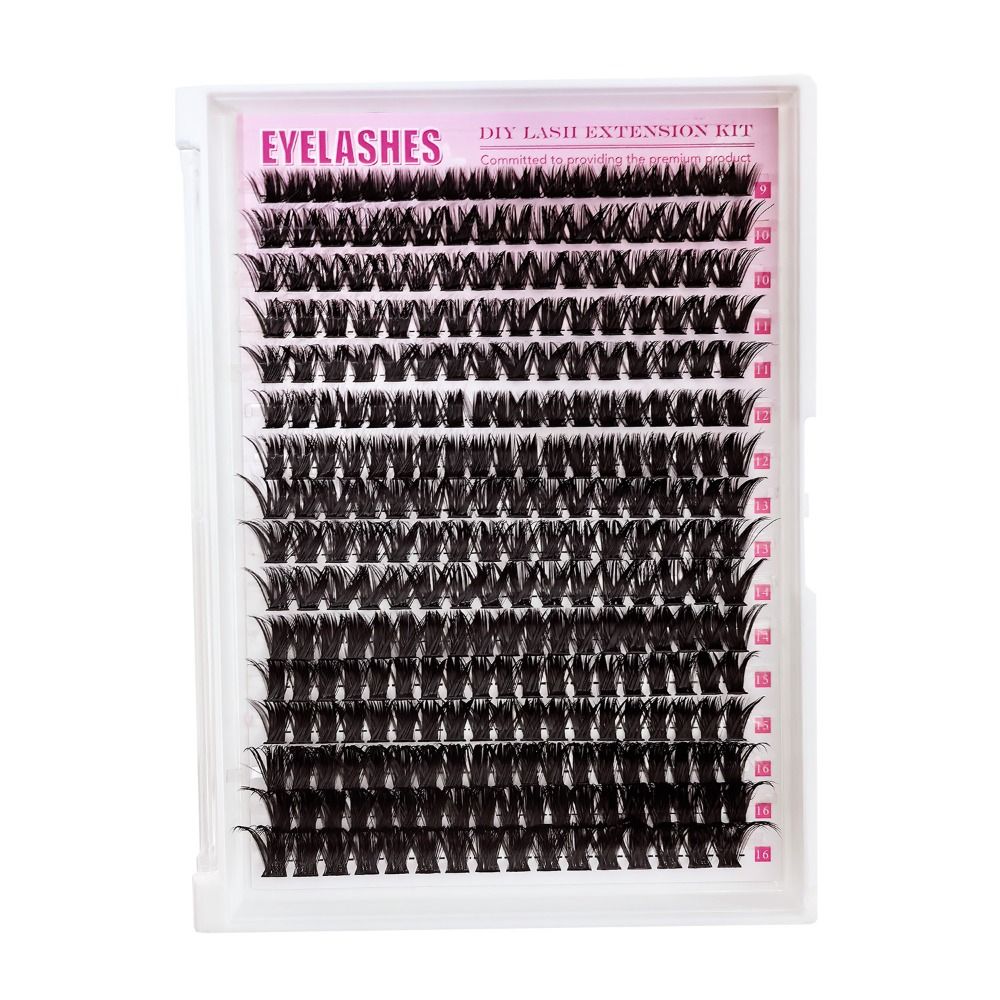 Natural Look False Eyelashes B - đánh giá và giá Faux Mink Lash