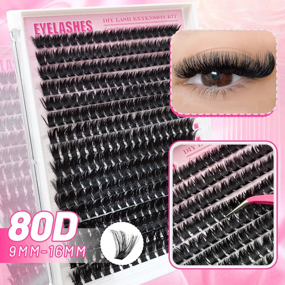 Natural Look False Eyelashes B - đánh giá và giá Faux Mink Lash