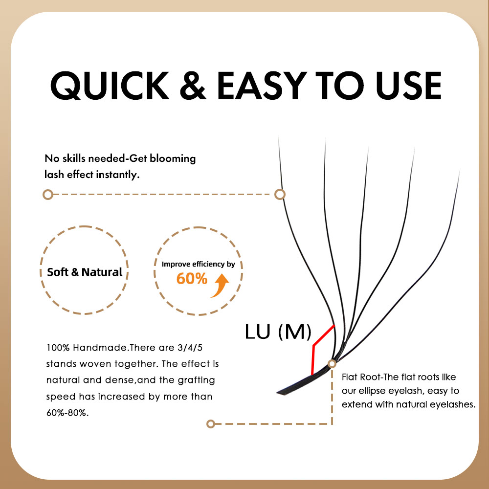 MASSCAKU L LU M Curl YY/W Shap - đánh giá và giá Eyelash Extension Yelix