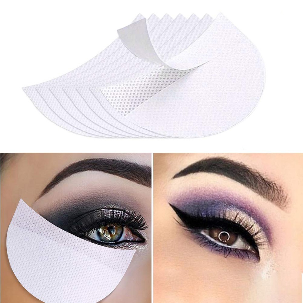 50/100pcs Eyeshadow Shield Und - đánh giá và giá Lash Mapping Sticker