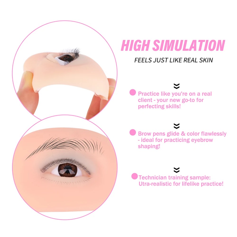 3 Layers Reusable Lashes Silic - đánh giá và giá Eyelash Extension Doll Eye