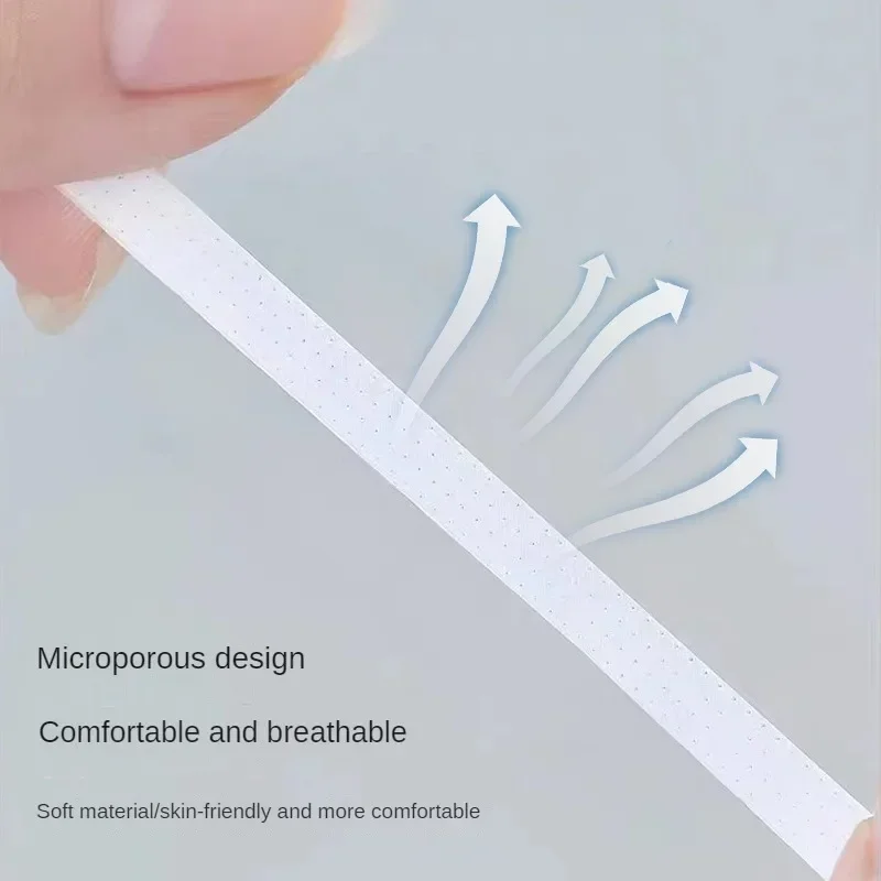 4MM Eyelash Lifting Tape Breat - đánh giá và giá Lash Mapping Sticker