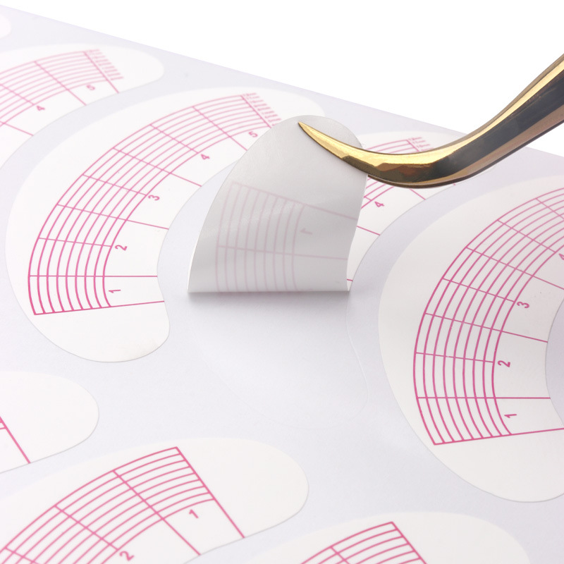 70 Pairs Lash Mapping Stickers - đánh giá và giá Lash Mapping Sticker