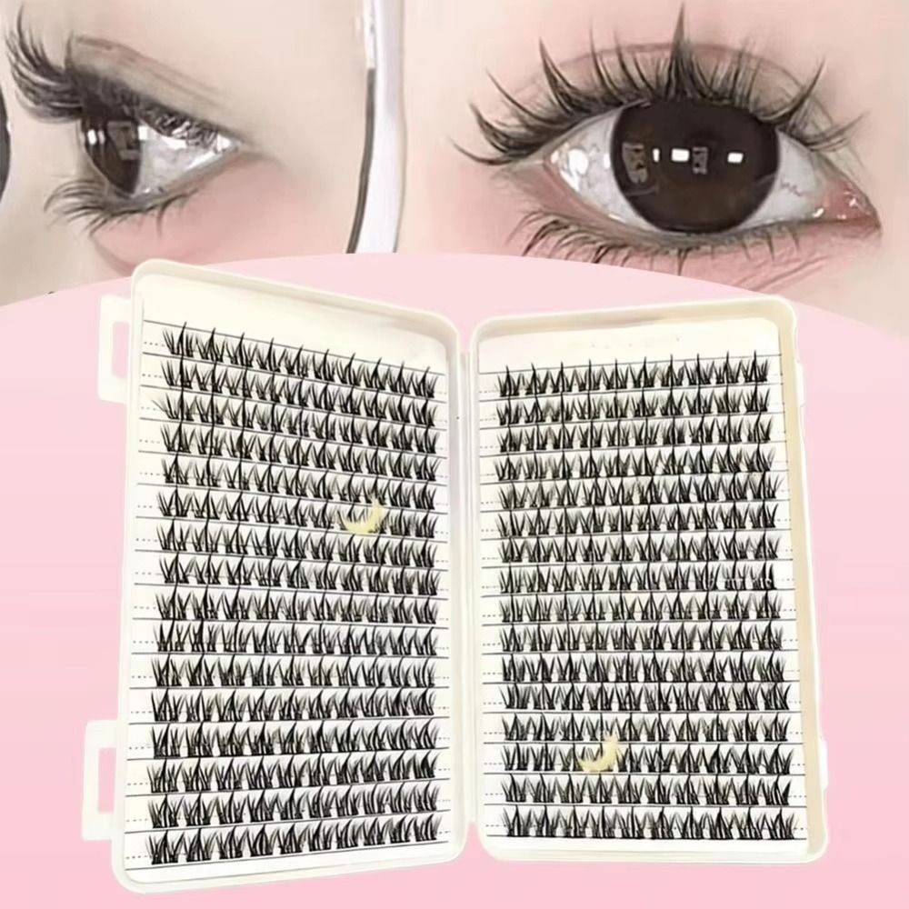 Natural Look False Eyelashes B - đánh giá và giá Faux Mink Lash