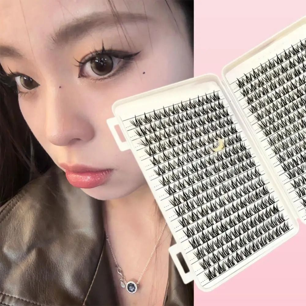 Natural Look False Eyelashes B - đánh giá và giá Faux Mink Lash