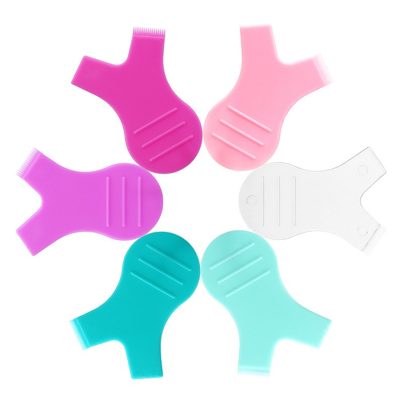 10pcs Makeup Eyelash Brushes R - đánh giá và giá Eyelash Extension Y Shape