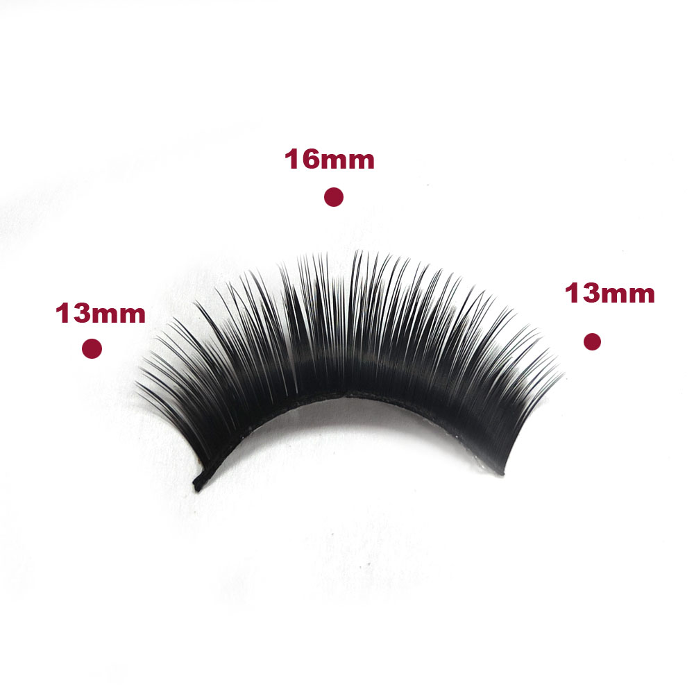 ICYCHEER Trang Điểm Dày Mắt Dà - đánh giá và giá Eyelash Extension Doll Eye