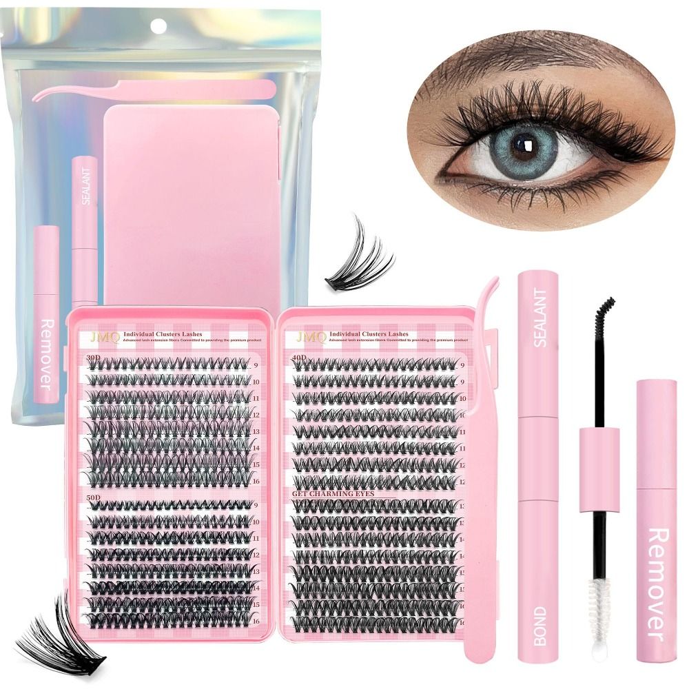 9-16mm Length False Eyelashes  - đánh giá và giá Faux Mink Lash