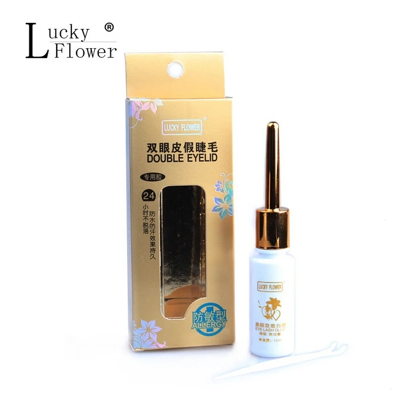 12ml Waterproof Double Eyelid  - đánh giá và giá Eyelash Extension No 9