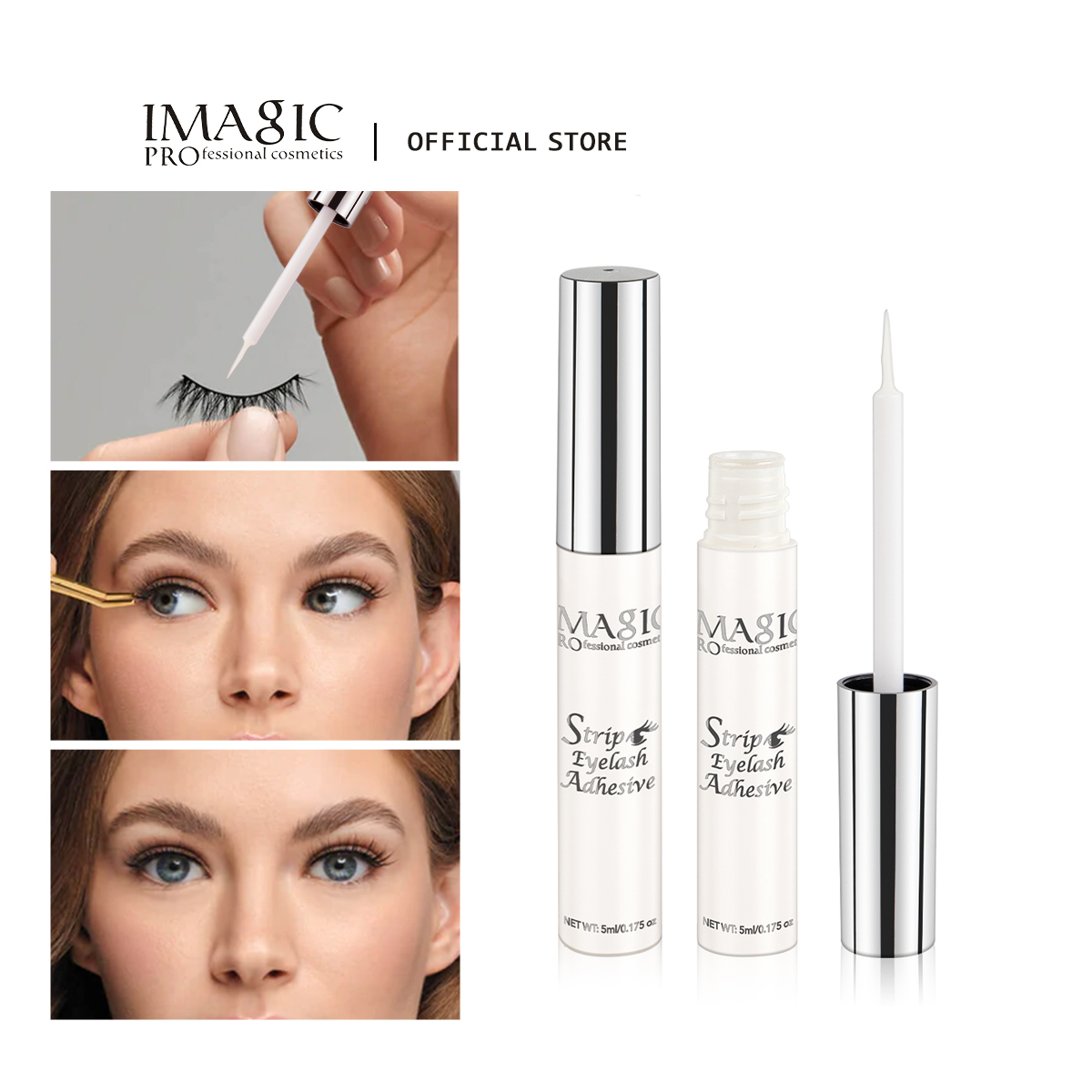 IMAGIC 5ml False Eyelash Exten - đánh giá và giá Eyelash Extension Images Free