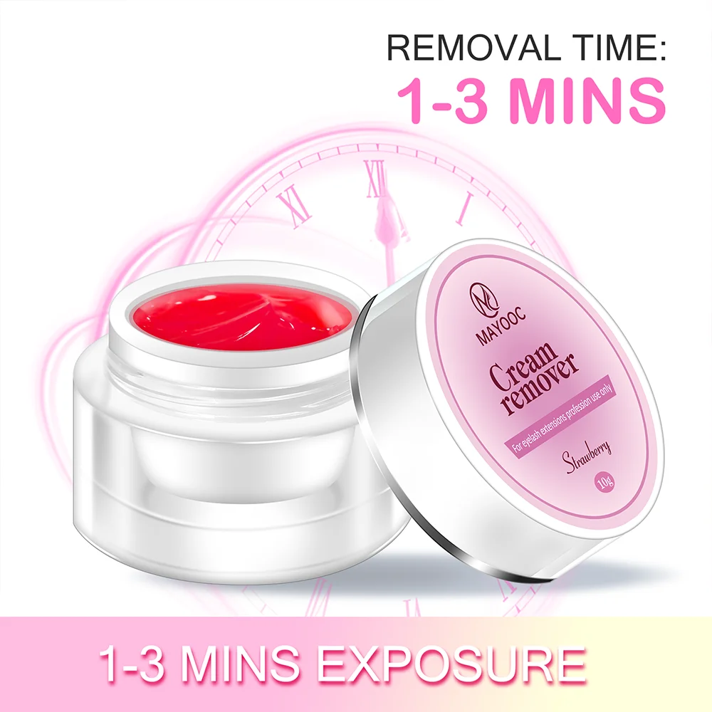 MAYOOC Professional Eyelash Ex - đánh giá và giá Eyelash Extension No 9