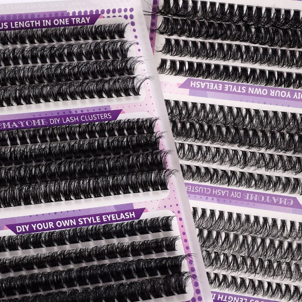 Natural Look False Eyelashes W - đánh giá và giá Faux Mink Lash