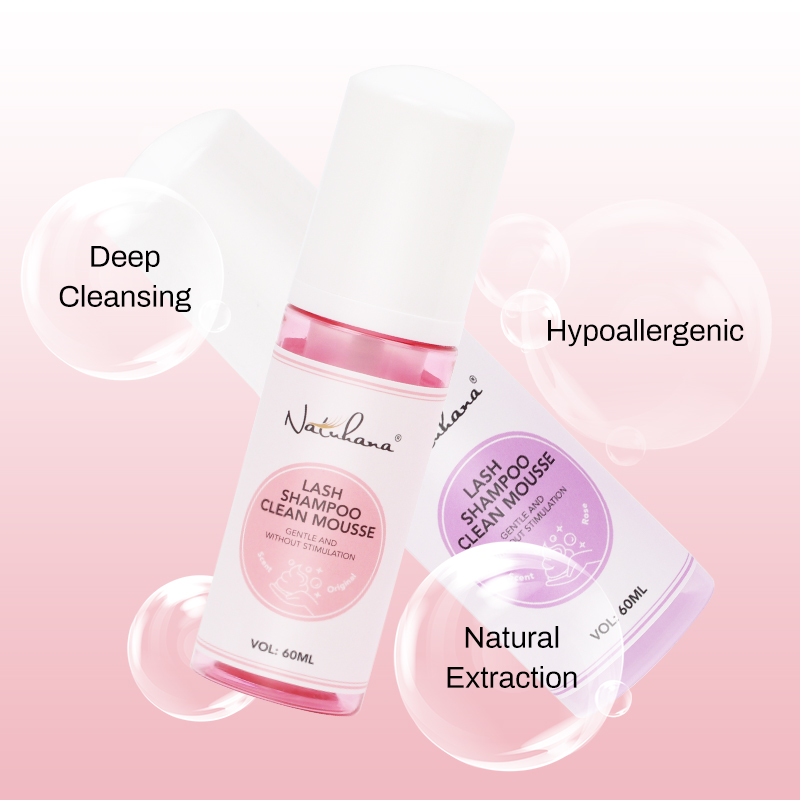 60Ml Cây Nối Mi Dầu Gội Mousse - đánh giá và giá Eyelash Extension No 9
