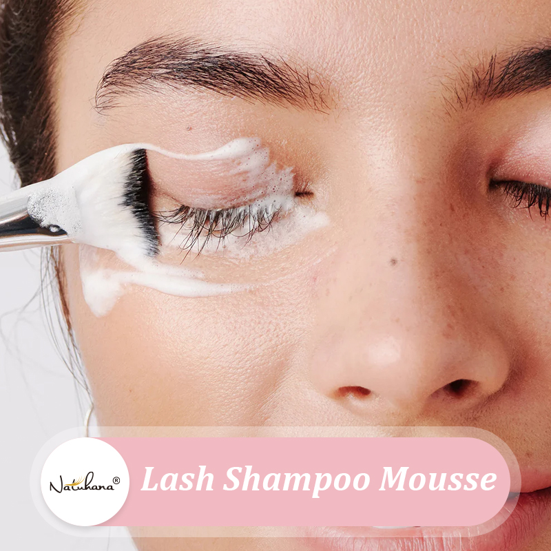 60Ml Cây Nối Mi Dầu Gội Mousse - đánh giá và giá Eyelash Extension No 9