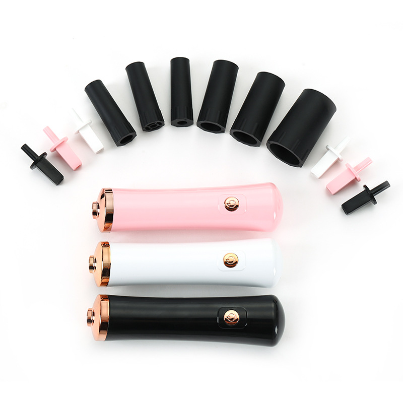 Electric Eyelash Glue Shaker S - đánh giá và giá Lash Adhesive Glue