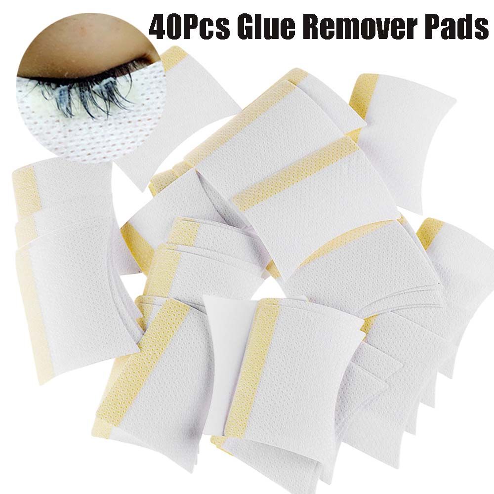 Tool Cotton Cleaning Wipes Eye - đánh giá và giá Lash Mapping Sticker