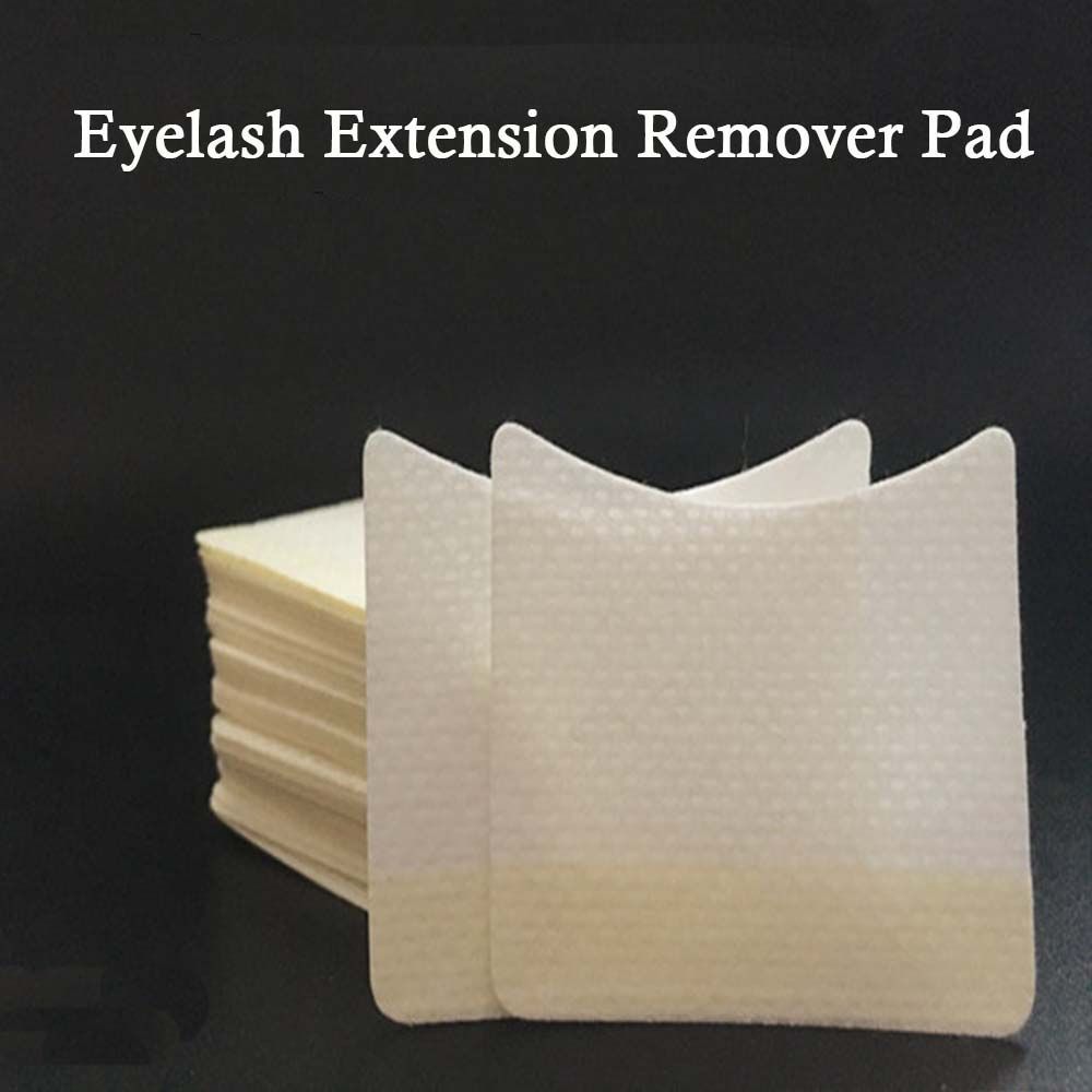Tool Cotton Cleaning Wipes Eye - đánh giá và giá Lash Mapping Sticker