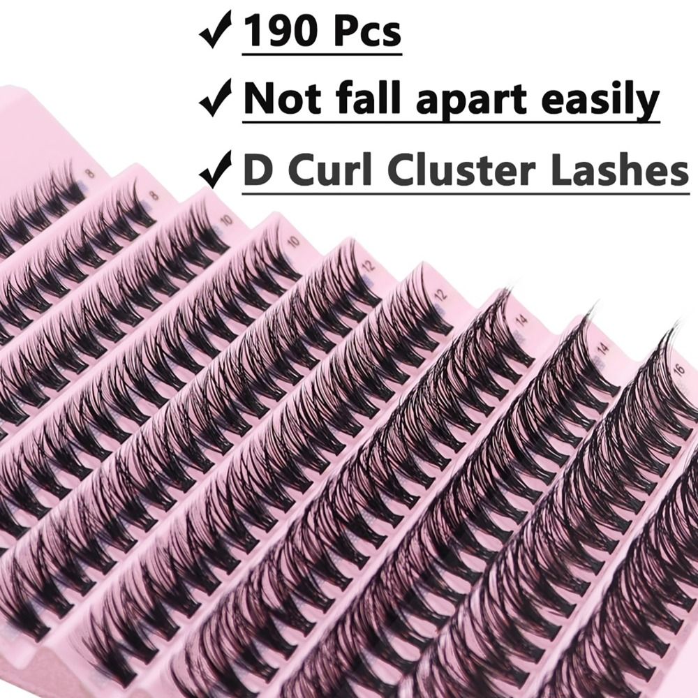40D 8/10/12/14/16mm Individual - đánh giá và giá Eyelash Extension Human Hair