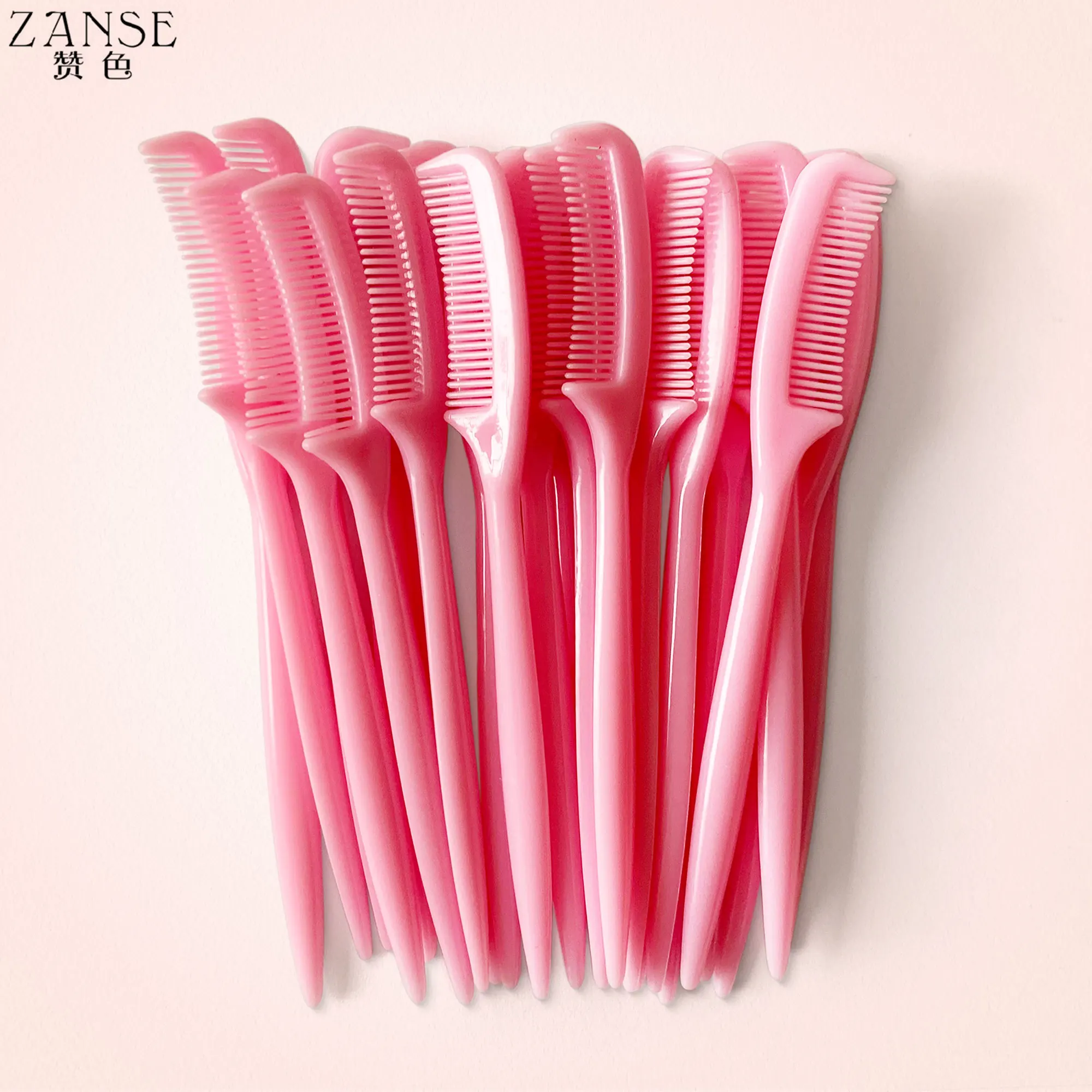50pcs/pack Micro Comb For Eyel - đánh giá và giá Eyelash Extension Doll Eye