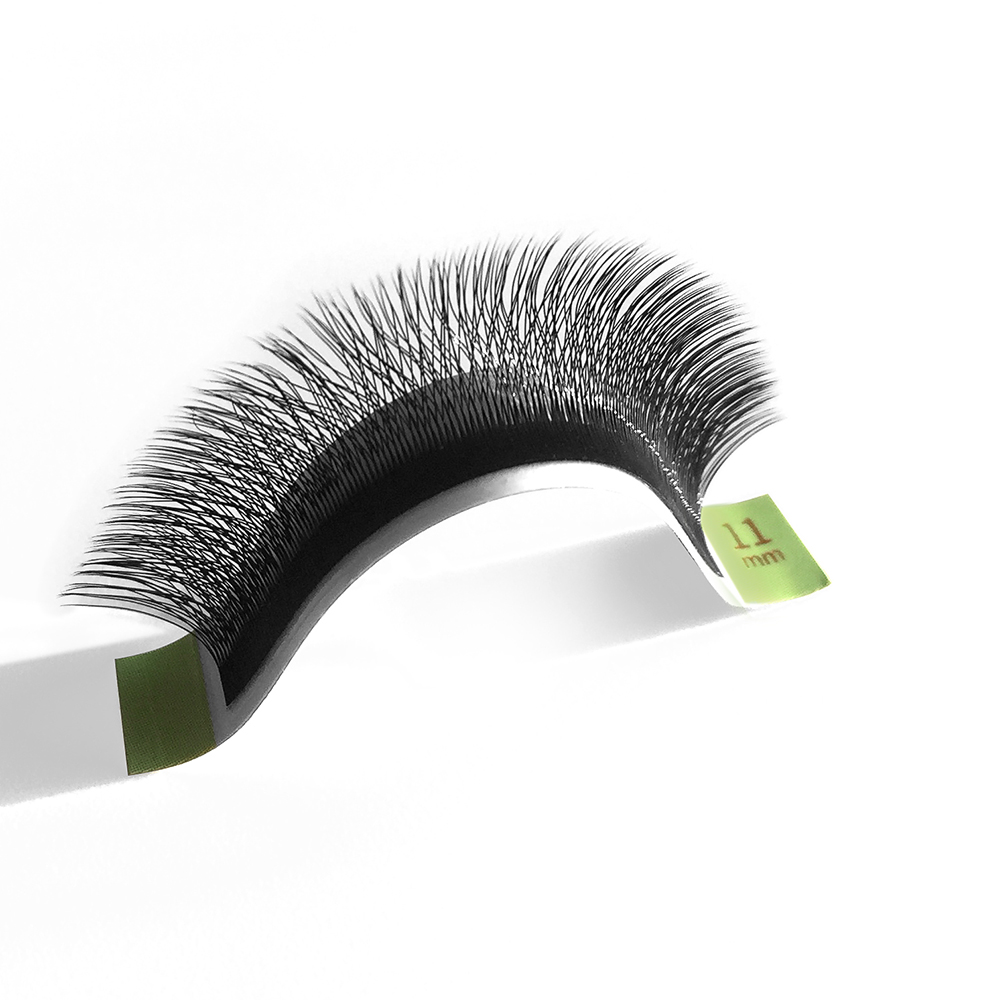 GLAMLASH W Hình Nối Mi 3D4D5D  - đánh giá và giá Eyelash Extension Yelix