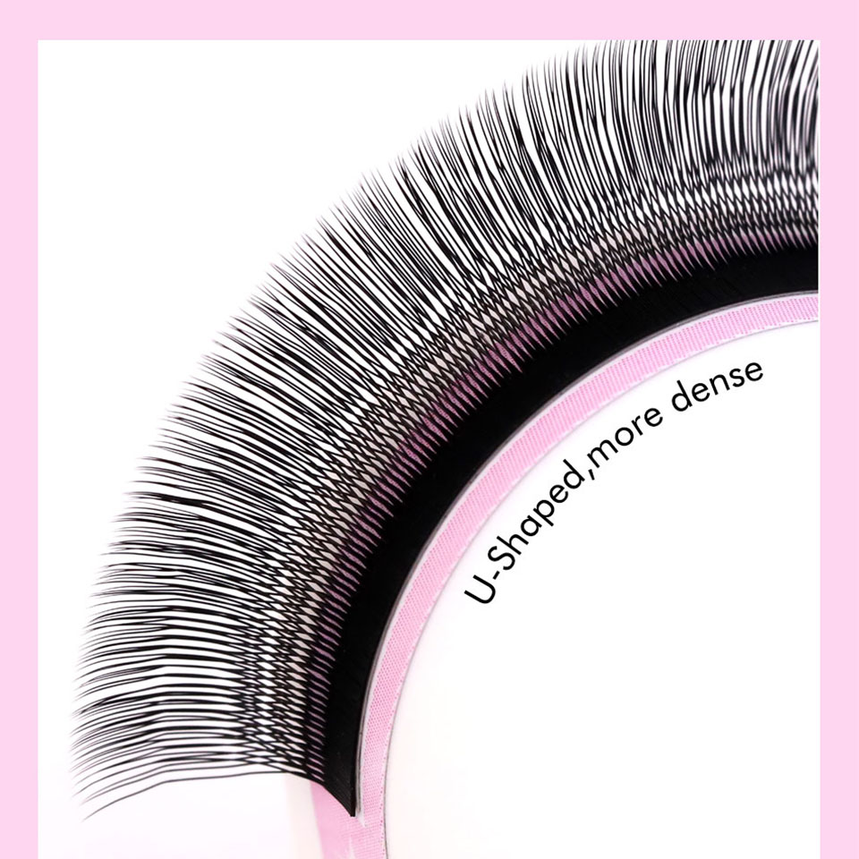 AGUUD YY Eyelash Extensions Ul - đánh giá và giá Eyelash Extension Y Shape