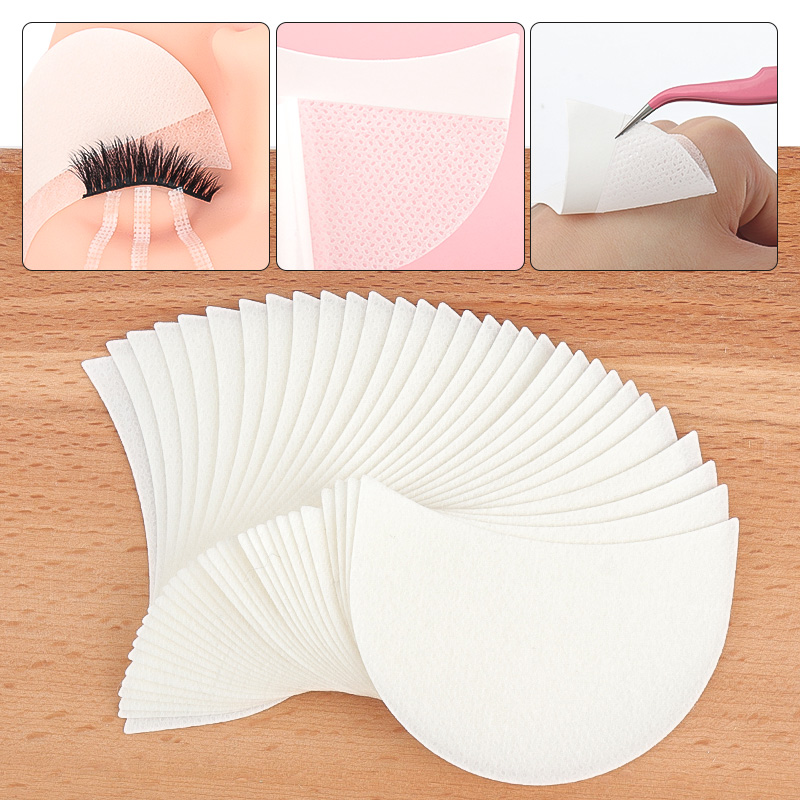30/50/100 Eyeshadow Shield Und - đánh giá và giá Lash Mapping Sticker