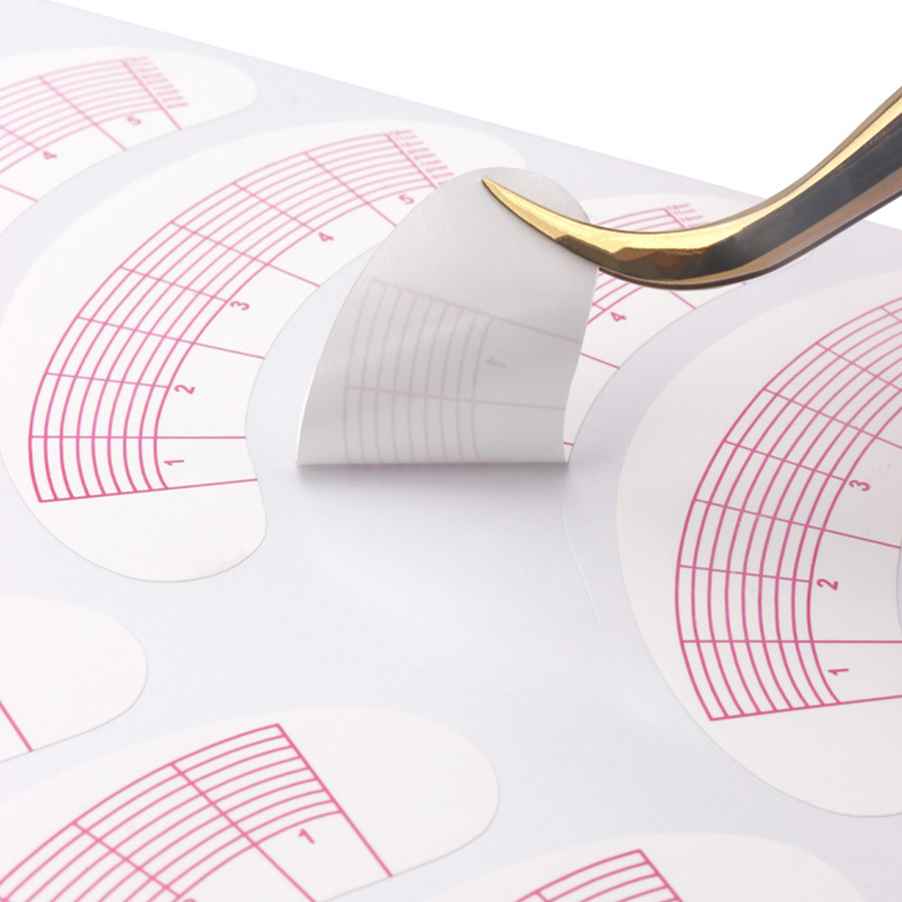 2/5 Packs Lash Mapping Sticker - đánh giá và giá Lash Mapping Sticker
