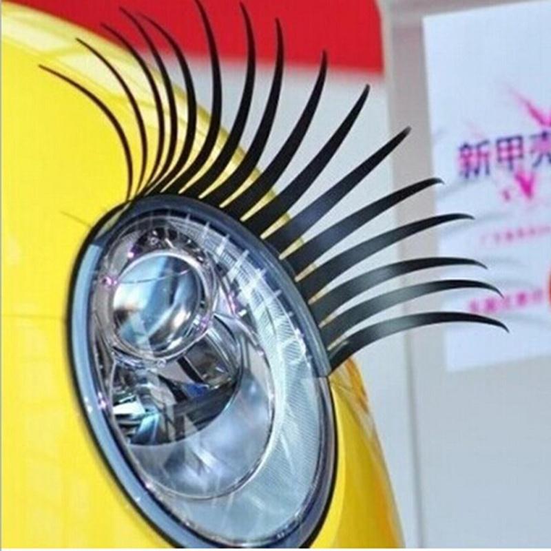 3D Charming Black False Eyelas - đánh giá và giá Lash Mapping Sticker
