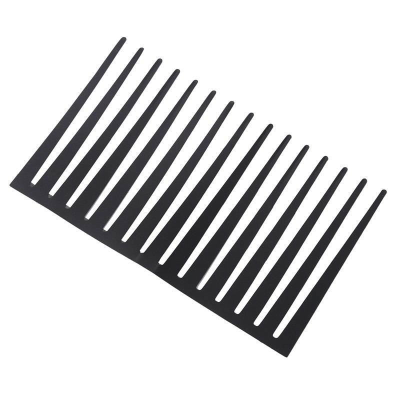 3D Charming Black False Eyelas - đánh giá và giá Lash Mapping Sticker