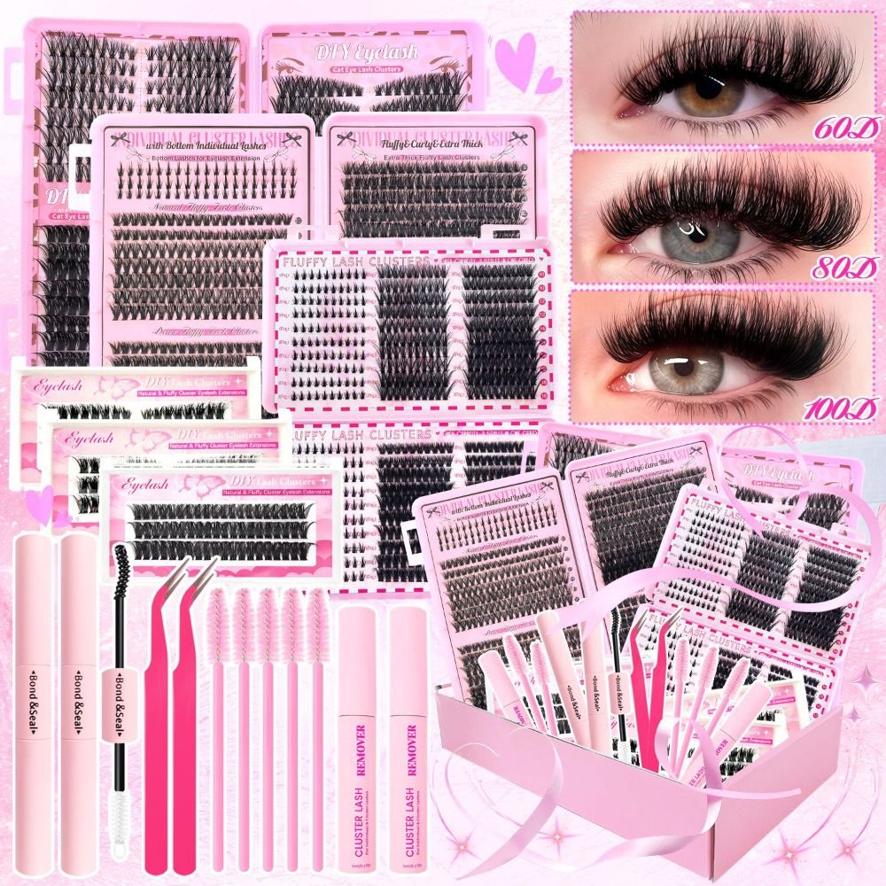 9-16mm Length False Eyelashes  - đánh giá và giá Faux Mink Lash