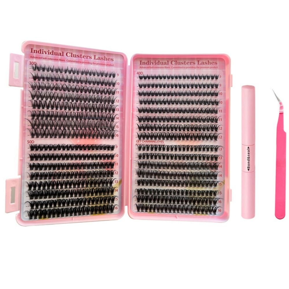 9-16mm Length False Eyelashes  - đánh giá và giá Faux Mink Lash